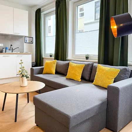 Immostay H# - & Direkt An Der Weser דירה