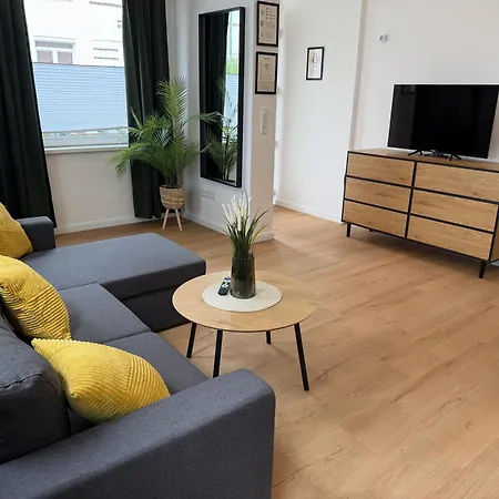דירה Immostay H# - & Direkt An Der Weser ברמן