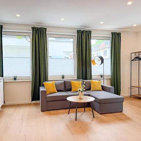 Immostay H# - & Direkt An Der Weser * ברמן