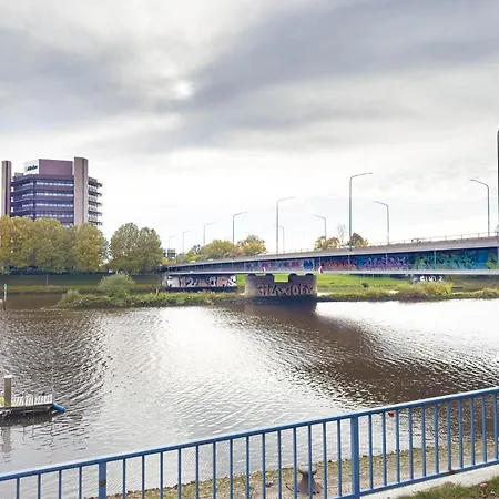 Immostay H# - & Direkt An Der Weser דירה ברמן