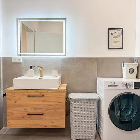 דירה Immostay H# - & Direkt An Der Weser ברמן
