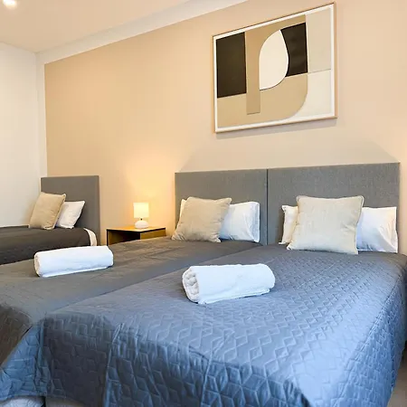 דירה Immostay H# - & Direkt An Der Weser ברמן