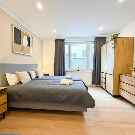 Immostay H# - & Direkt An Der Weser דירה *