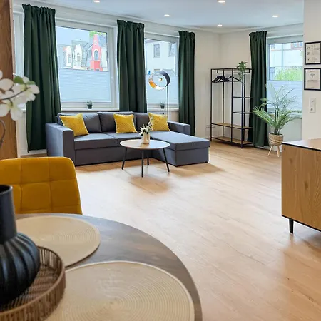 Immostay H# - & Direkt An Der Weser * ברמן