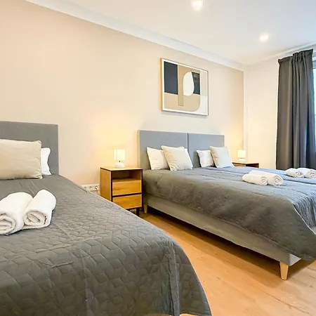 Immostay H# - & Direkt An Der Weser דירה ברמן
