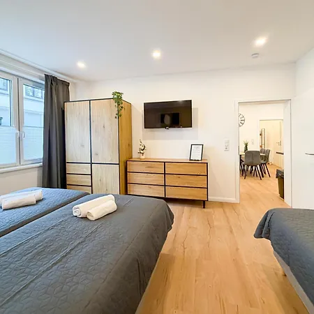 Immostay H# - & Direkt An Der Weser