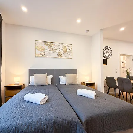 Immostay H# - & Direkt An Der Weser ברמן