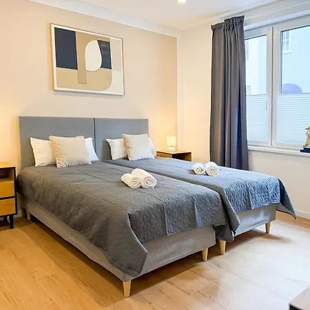 דירה Immostay H# - & Direkt An Der Weser