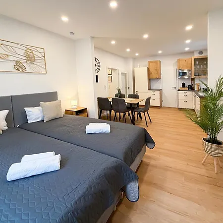 Immostay H# - & Direkt An Der Weser דירה ברמן