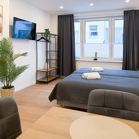 Immostay H# - & Direkt An Der Weser דירה