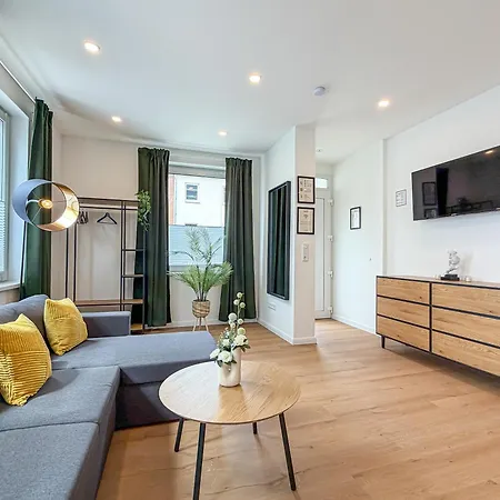 דירה Immostay H# - & Direkt An Der Weser ברמן