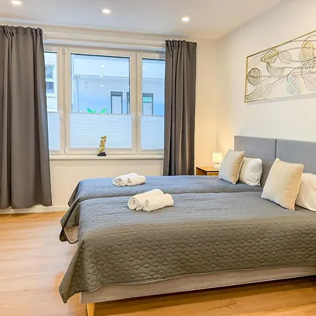 Immostay H# - & Direkt An Der Weser * ברמן