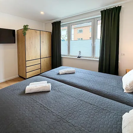 Διαμέρισμα Immostay H# - & Direkt An Der Weser Βρέμη